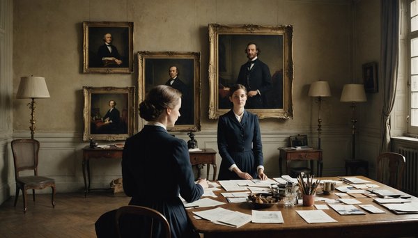 Les tendances actuelles des arts visuels et leur impact sur la scène culturelle française