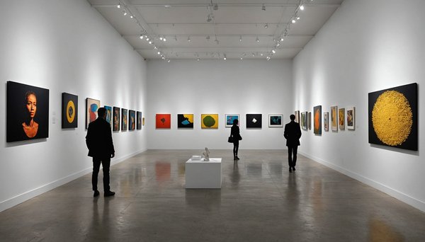 Comment choisir les meilleures expositions d'art contemporain près de chez vous